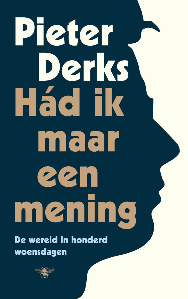 Omslag van Had ik maar een mening