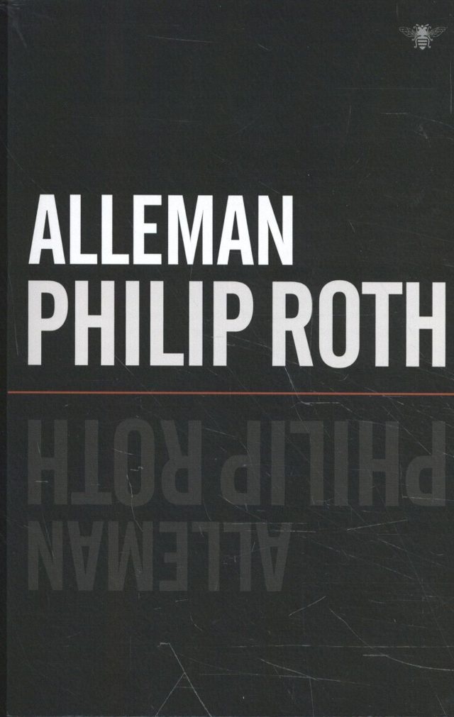Omslag van Alleman