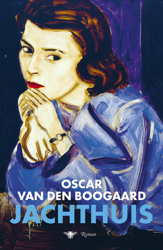 Omslag van Jachthuis