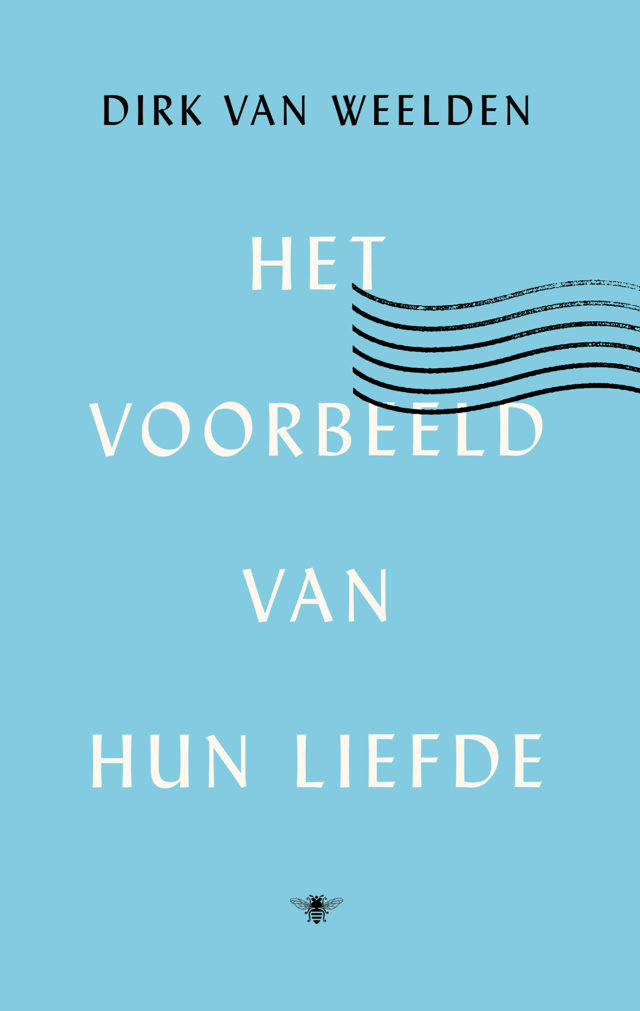 Omslag van Het voorbeeld van hun liefde