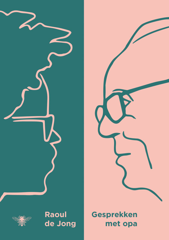 Omslag van Gesprekken met opa