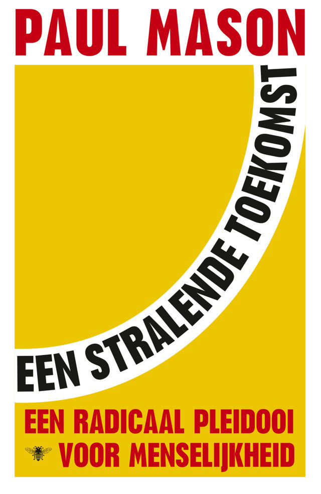 Omslag van Een stralende toekomst