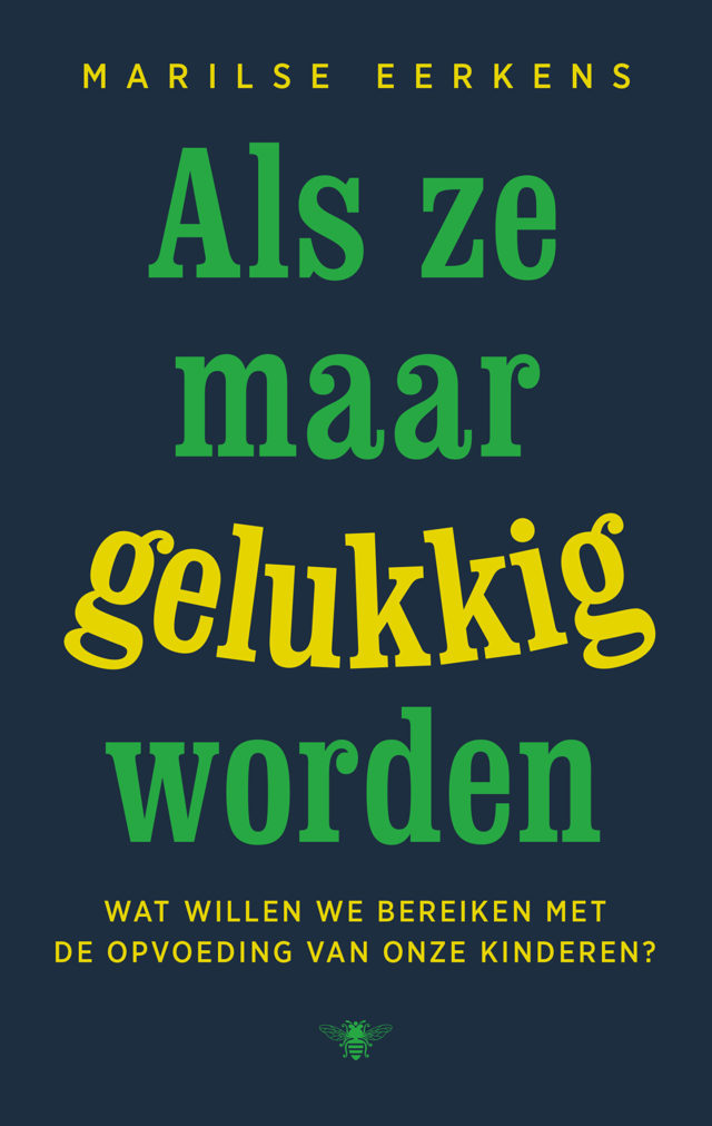 Omslag van Als ze maar gelukkig worden