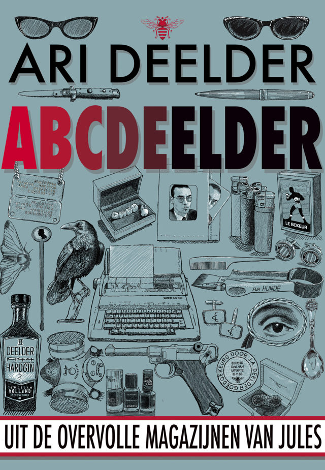 Omslag van ABCDeelder