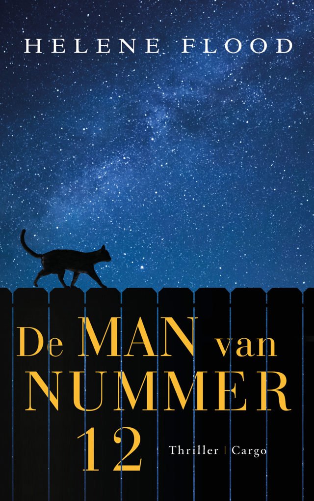 Omslag van De man van nummer 12