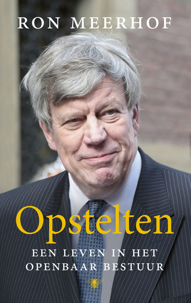 Omslag van Opstelten