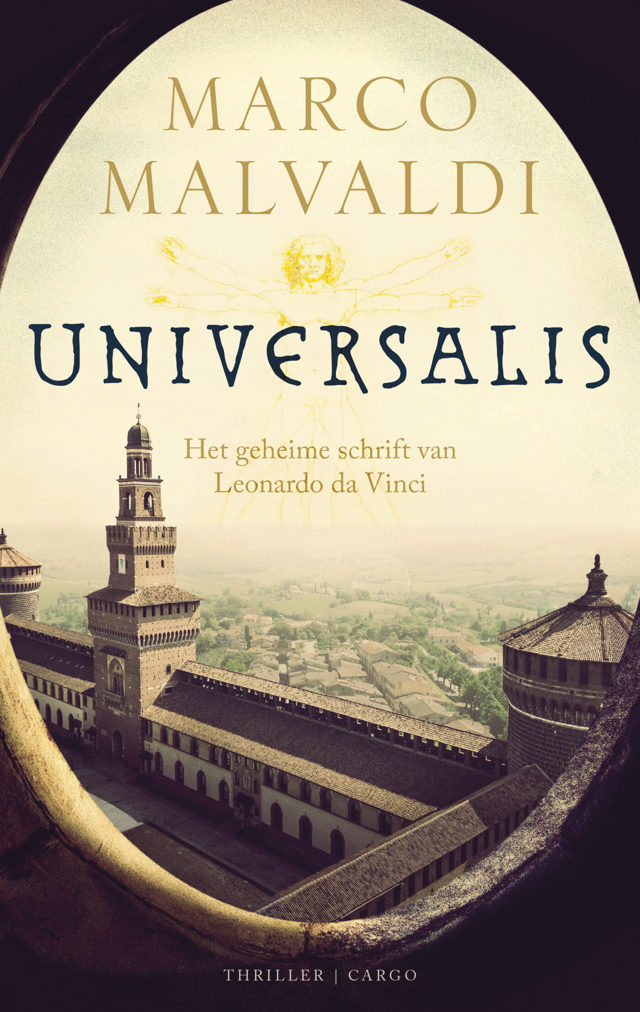 Omslag van Universalis