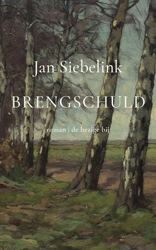 Omslag van Brengschuld