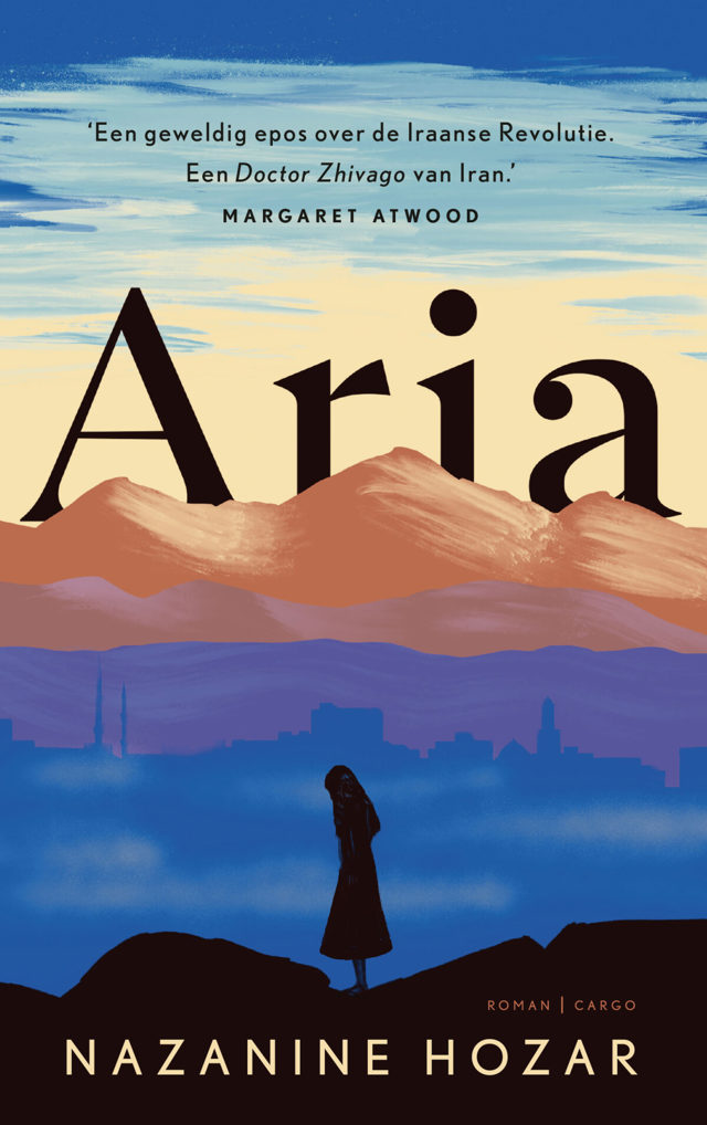 Omslag van Aria