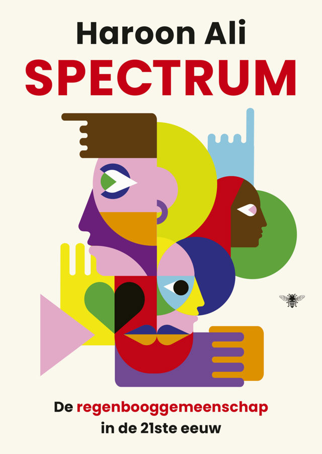Omslag van Spectrum