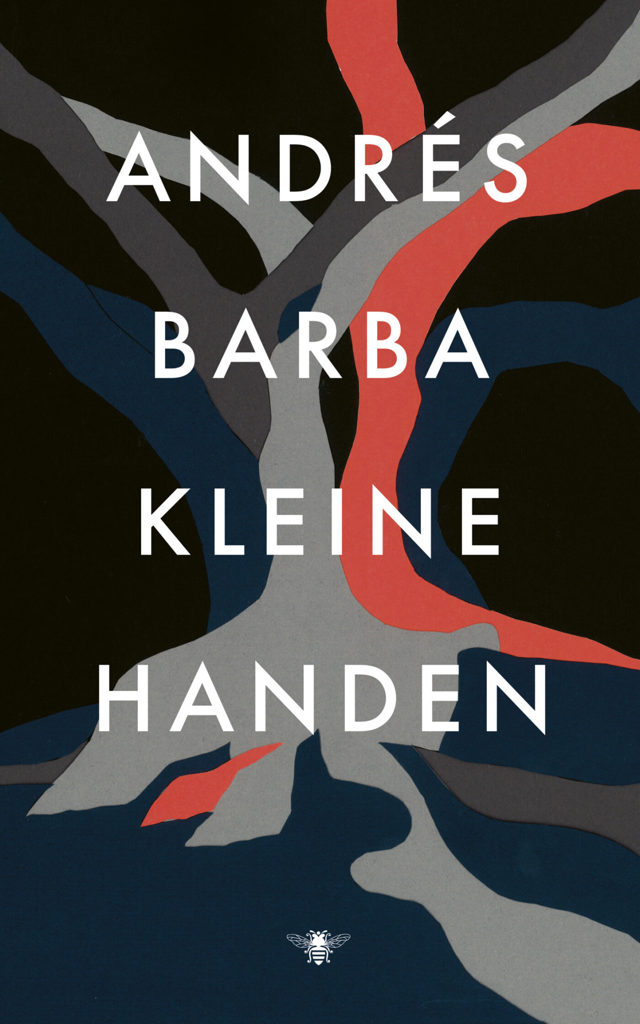 Omslag van Kleine handen