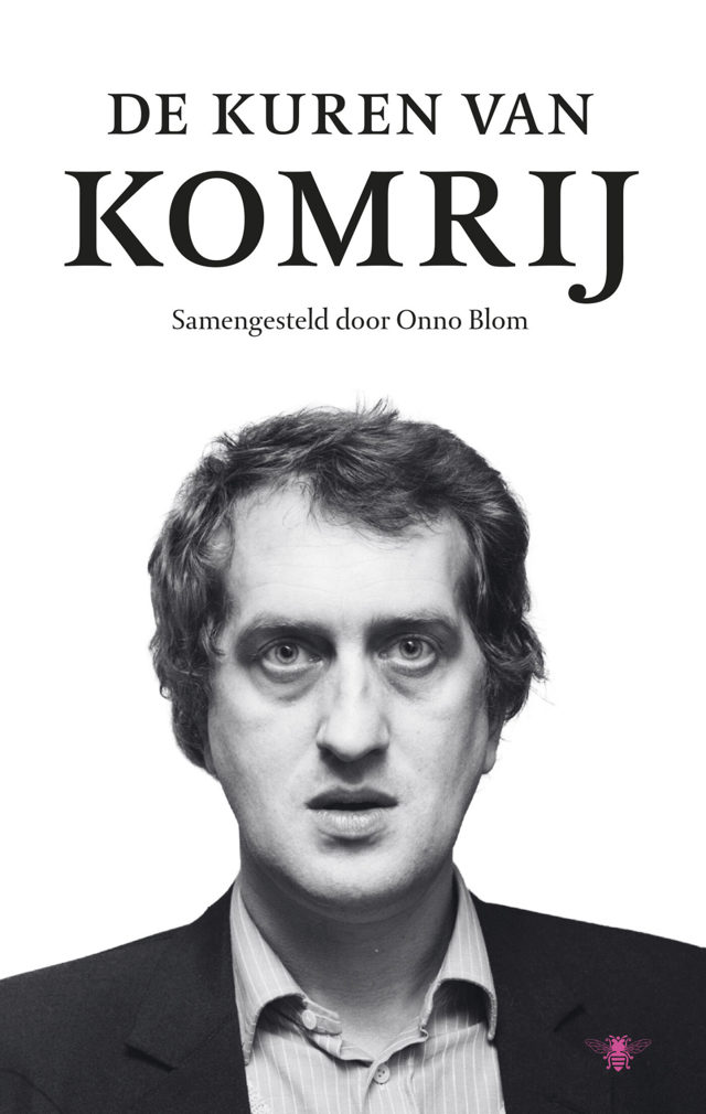 Omslag van De kuren van Komrij