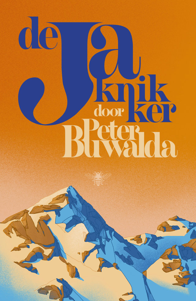 Omslag van De Jaknikker