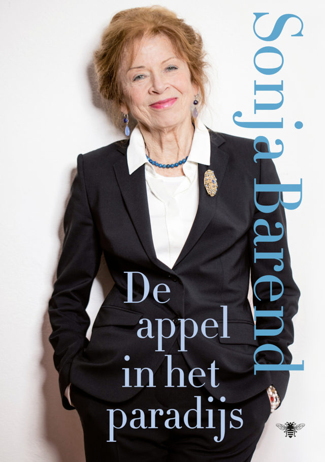 Omslag van De appel in het paradijs