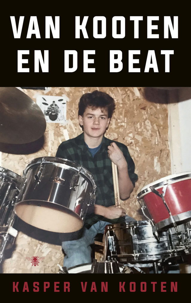 Omslag van Van Kooten en de beat