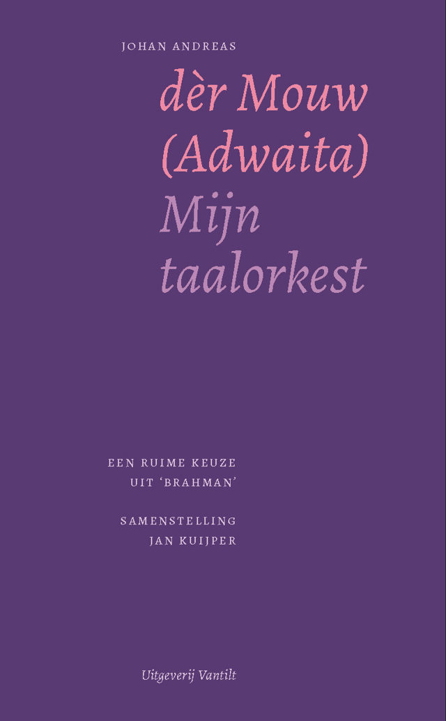 Omslag van Mijn taalorkest