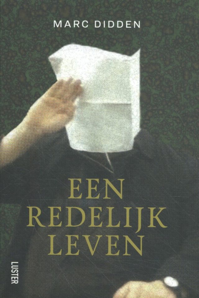 Omslag van Een redelijk leven