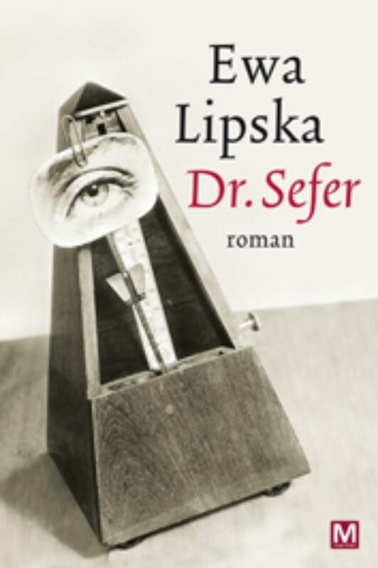 Omslag van Dr. Sefer