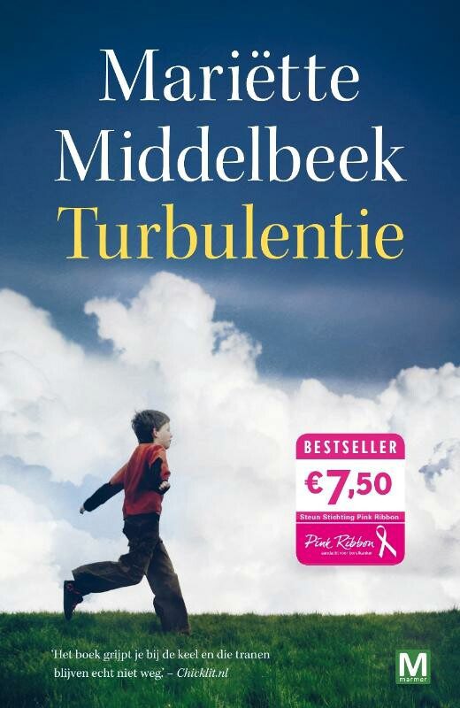 Omslag van Turbulentie