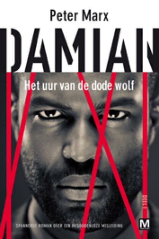 Omslag van Het uur van de dode wolf