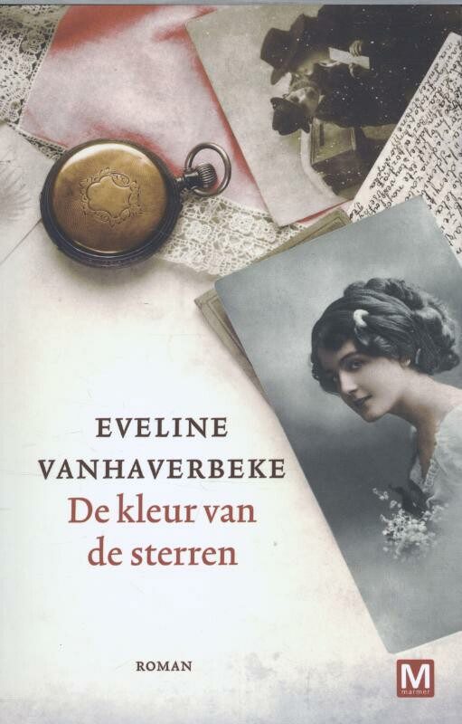 Omslag van De kleur van de sterren