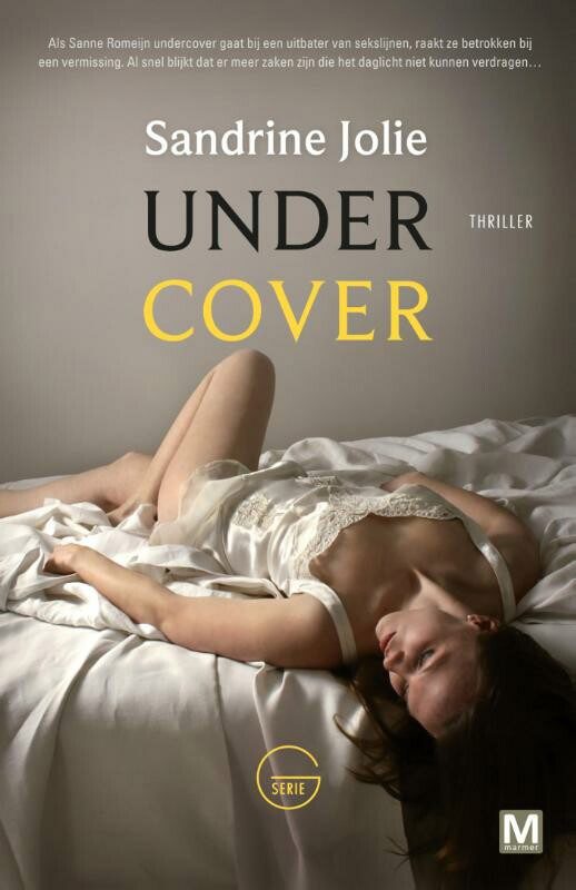 Omslag van Under cover