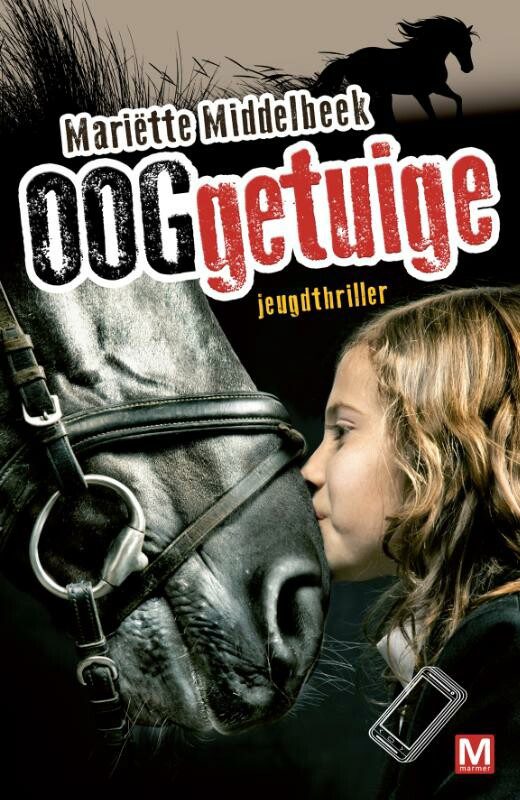 Omslag van Ooggetuige