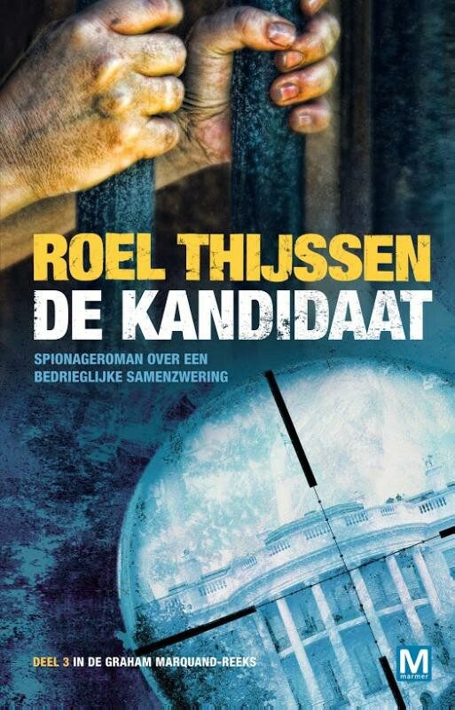 Omslag van De kandidaat