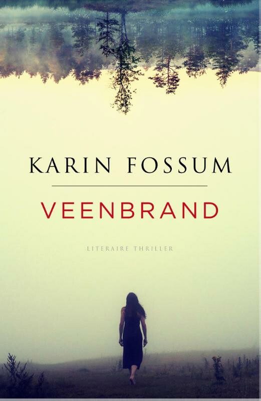 Omslag van Veenbrand