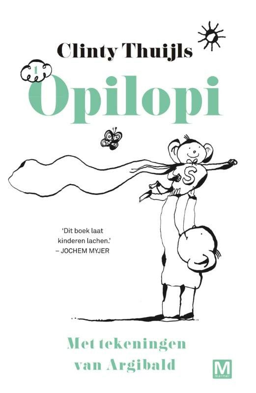 Omslag van Opilopi