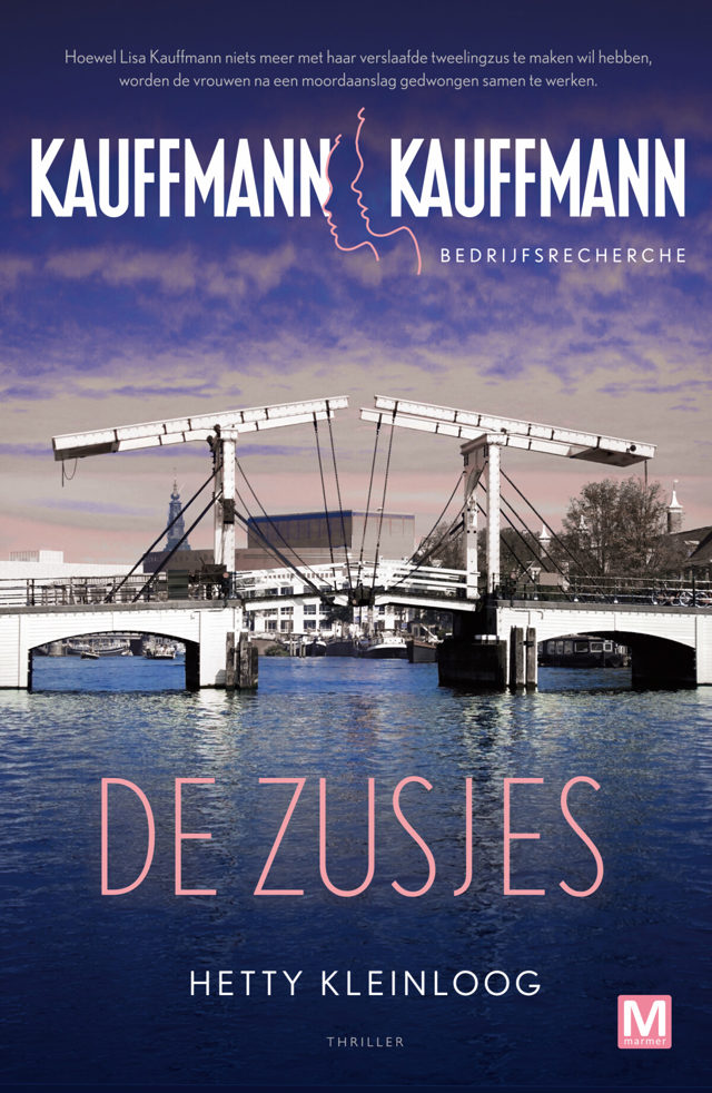 Omslag van De zusjes