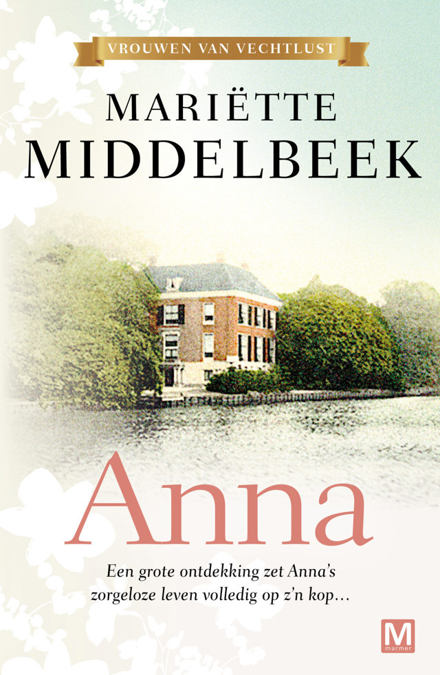 Omslag van Anna
