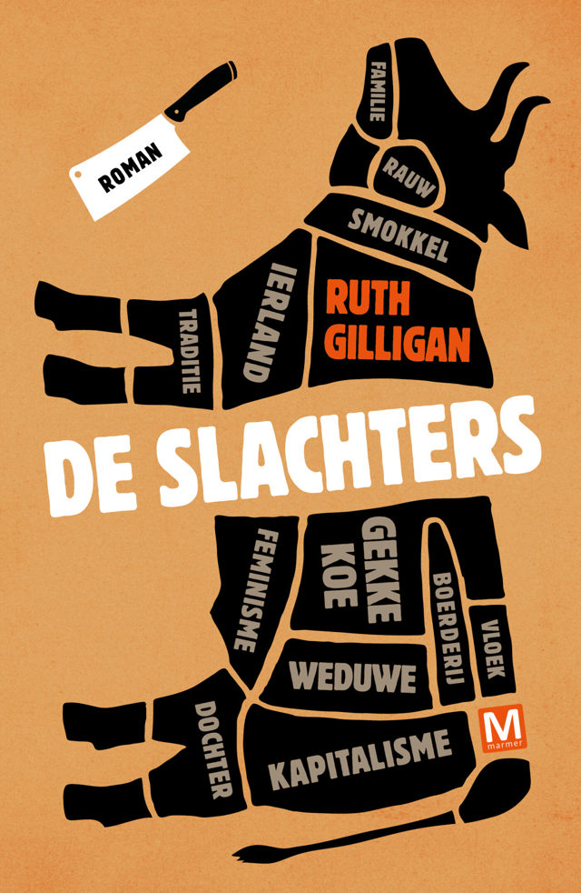 Omslag van De Slachters
