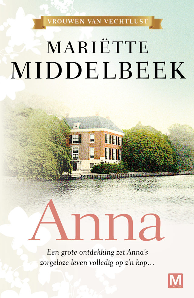 Omslag van Anna