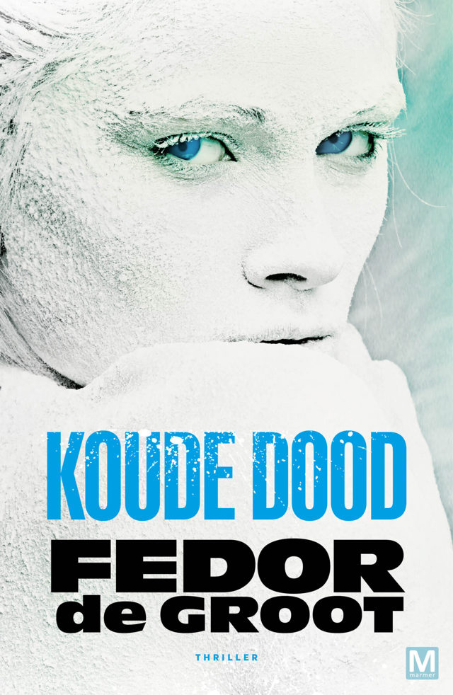 Omslag van Koude dood