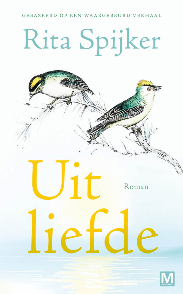 Omslag van Uit liefde
