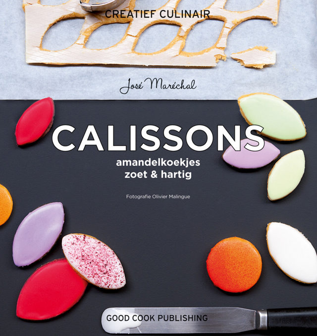 Omslag van Creatief culinair Calissons