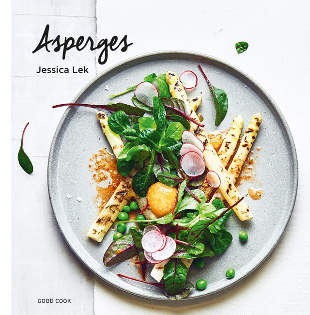 Omslag van Asperges