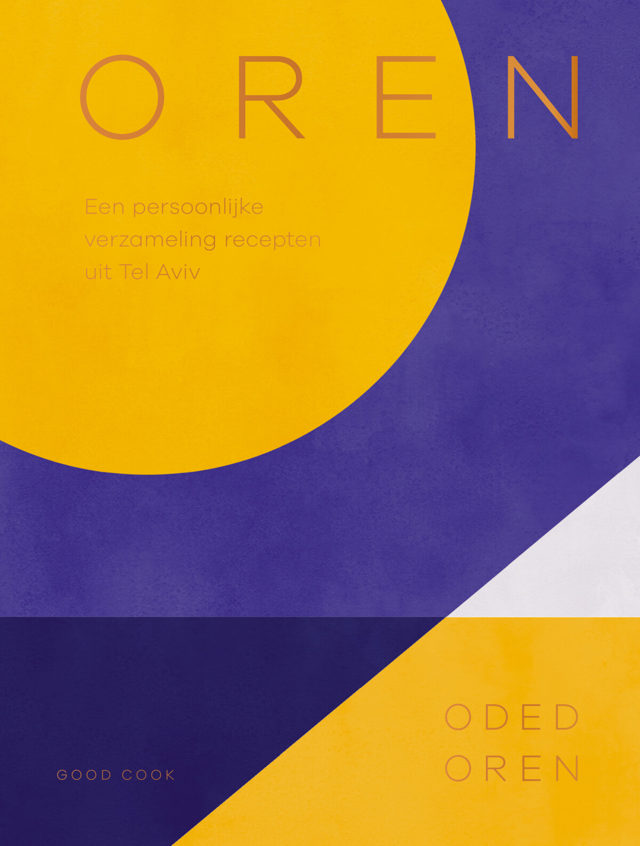 Omslag van Oren