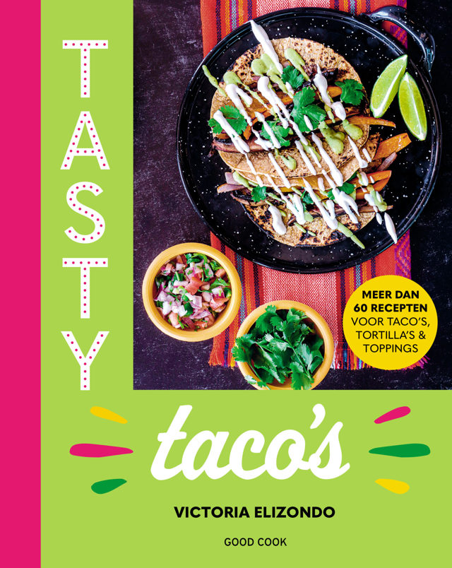 Omslag van Tasty taco's