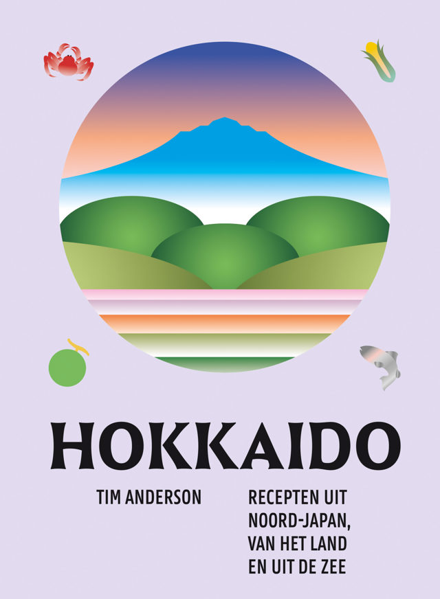 Omslag van Hokkaido
