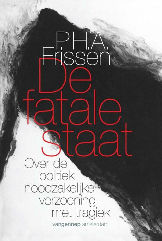 Omslag van De fatale staat
