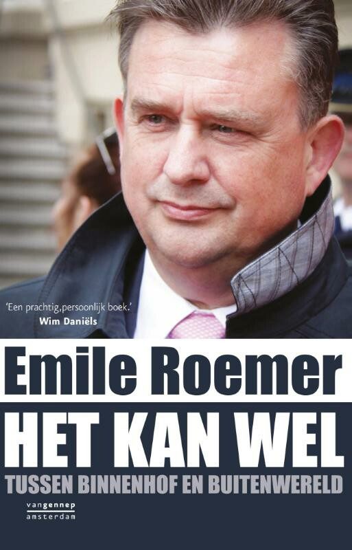 Omslag van Het kan wel