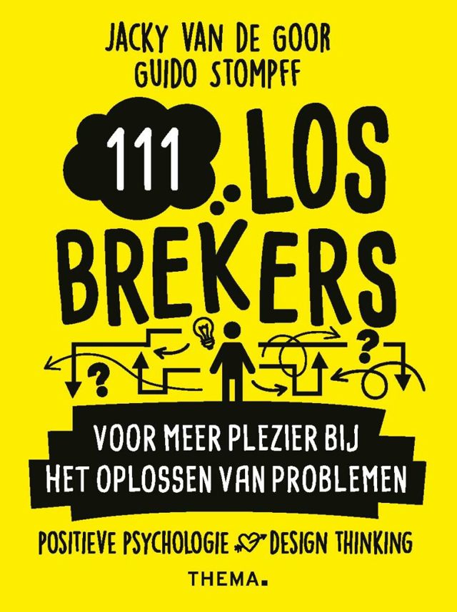 Omslag van 111 losbrekers voor meer plezier bij het oplossen van problemen