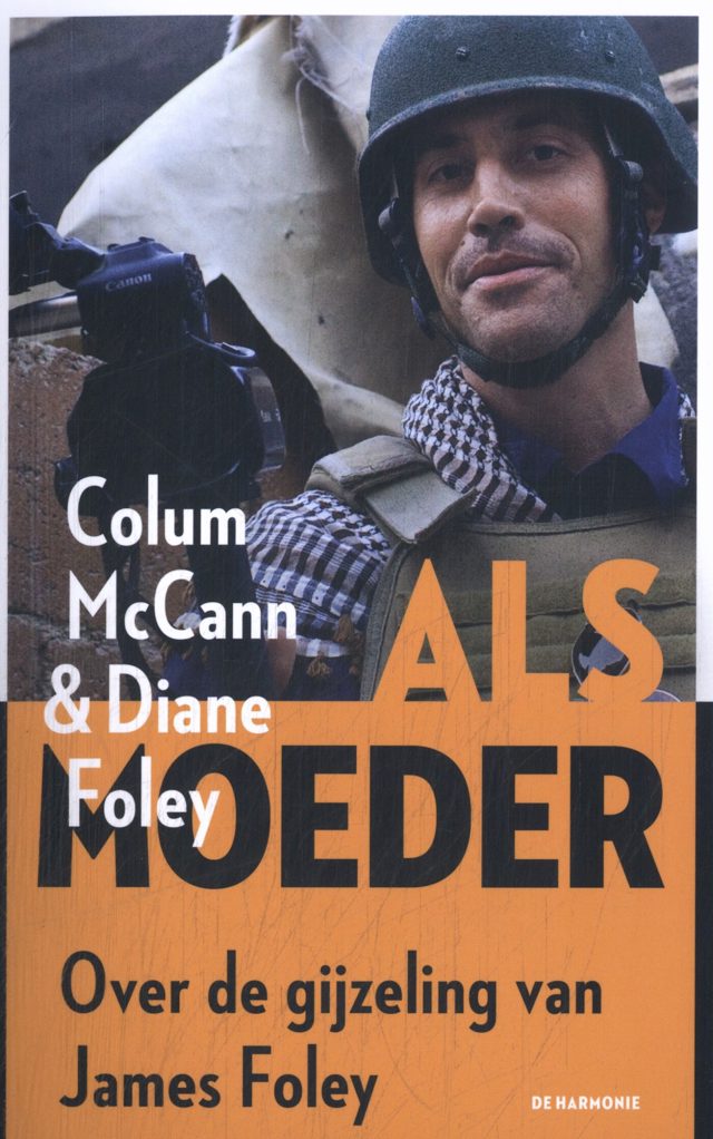 Omslag van Als moeder