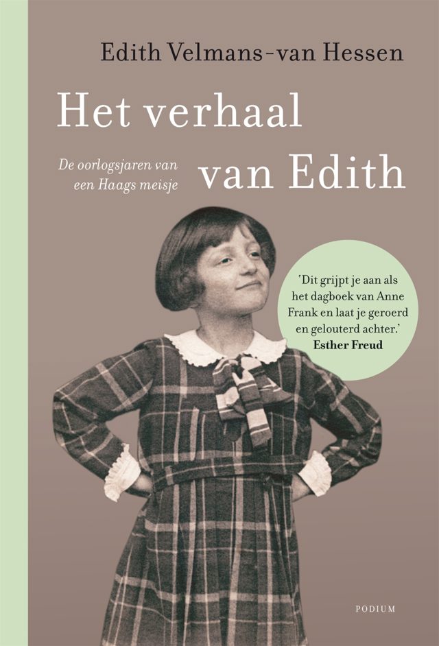 Omslag van Het verhaal van Edith