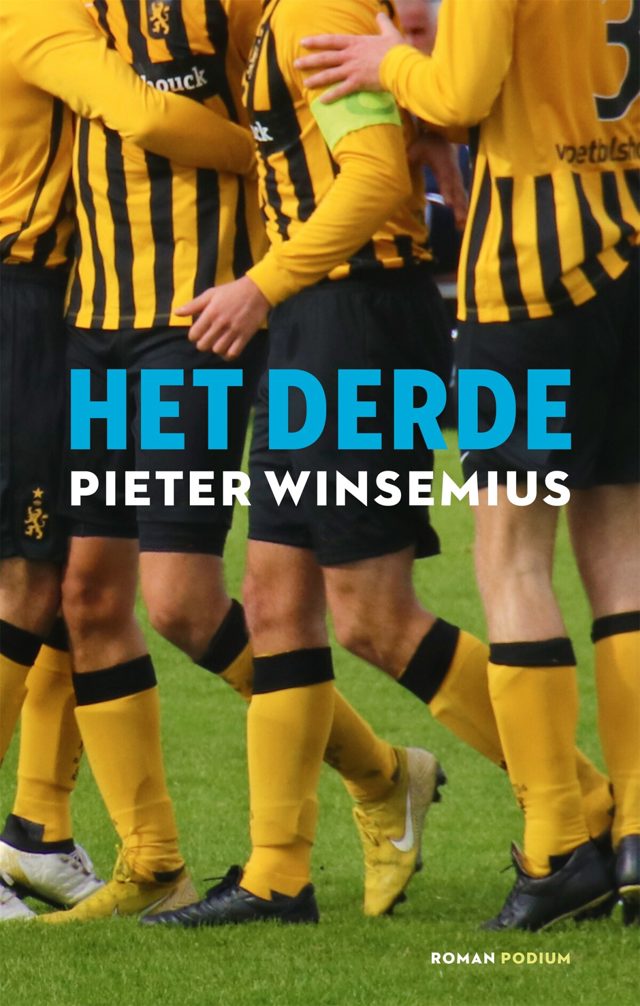 Omslag van Het derde