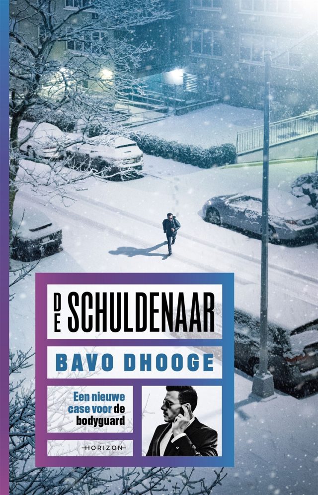 Omslag van De schuldenaar