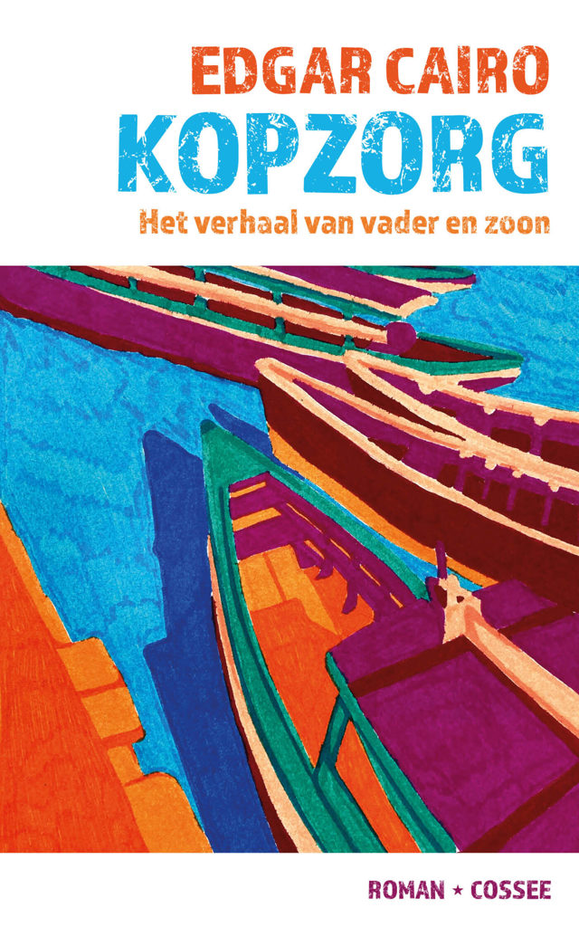 Omslag van Kopzorg