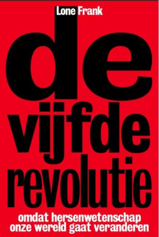 Omslag van De Vijfde Revolutie